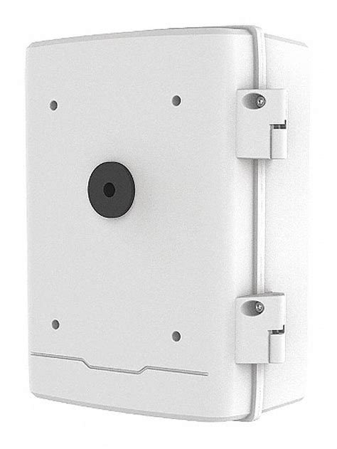 VISION, Screws, Aluminum, Junction Box